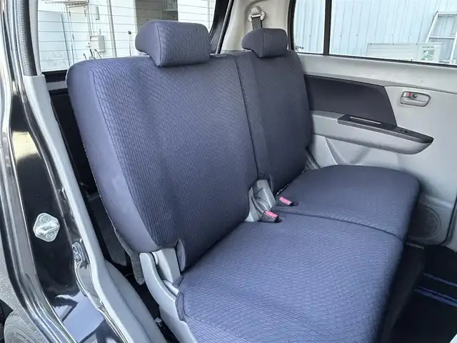 マツダ ＡＺ ワゴン XG 佐賀県 2012(平24)年 11.4万km ブルーイッシュブラックパール3 ワンオーナー/社外SDナビ/・ワンセグ・CD・AM・FM/バックカメラ/ドライブレコーダー/フルフラットシート/ベンチシート/ETC/純正フロアマット/純正ドアバイザー