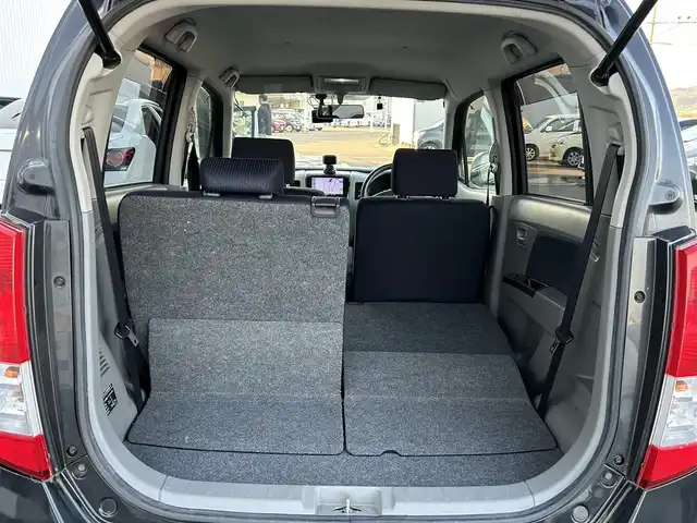 マツダ ＡＺ ワゴン XG 佐賀県 2012(平24)年 11.4万km ブルーイッシュブラックパール3 ワンオーナー/社外SDナビ/・ワンセグ・CD・AM・FM/バックカメラ/ドライブレコーダー/フルフラットシート/ベンチシート/ETC/純正フロアマット/純正ドアバイザー