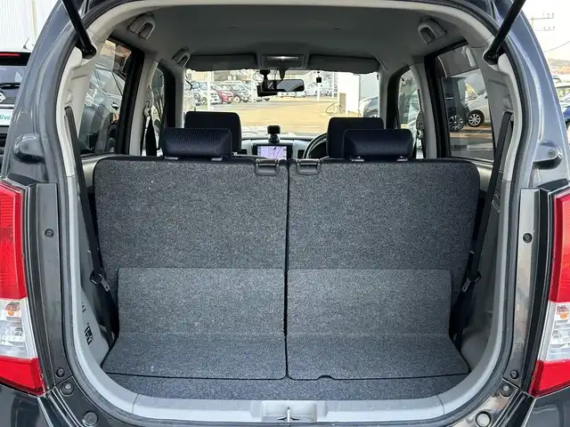 マツダ ＡＺ ワゴン XG 佐賀県 2012(平24)年 11.4万km ブルーイッシュブラックパール3 ワンオーナー/社外SDナビ/・ワンセグ・CD・AM・FM/バックカメラ/ドライブレコーダー/フルフラットシート/ベンチシート/ETC/純正フロアマット/純正ドアバイザー