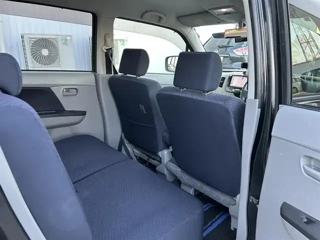 マツダ ＡＺ ワゴン XG 佐賀県 2012(平24)年 11.4万km ブルーイッシュブラックパール3 ワンオーナー/社外SDナビ/・ワンセグ・CD・AM・FM/バックカメラ/ドライブレコーダー/フルフラットシート/ベンチシート/ETC/純正フロアマット/純正ドアバイザー