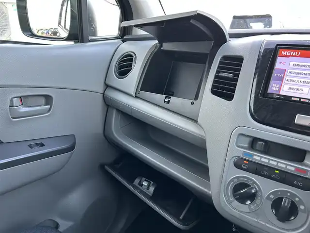 マツダ ＡＺ ワゴン XG 佐賀県 2012(平24)年 11.4万km ブルーイッシュブラックパール3 ワンオーナー/社外SDナビ/・ワンセグ・CD・AM・FM/バックカメラ/ドライブレコーダー/フルフラットシート/ベンチシート/ETC/純正フロアマット/純正ドアバイザー