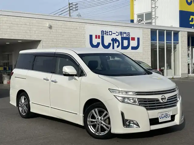 日産 エルグランド