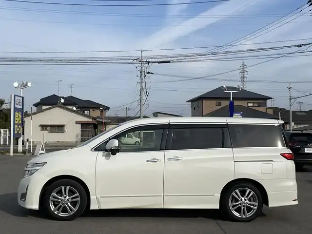 日産 エルグランド