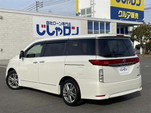 日産 エルグランド