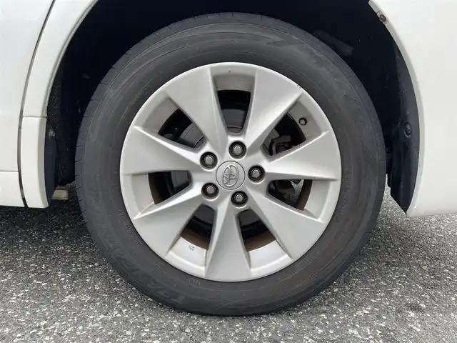 トヨタ アルファード 240G 愛知県 2008(平20)年 12.5万km ホワイトパールクリスタルシャイン /ワンオーナー//メーカーHDDナビ/（Bluetooth/フルセグTV/DVD)//バックカメラ//ワイドビューフロント・サイドモニター//クリアナンスソナー//ビルトインETC//インテリジェントパーキングアシスト//メモリー機能付きパワーシートD/N/（運転席のみメモリー機能）//アクセサリーコンセント//両側パワースライド//スマートキー//取説//保証書