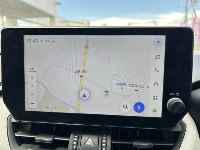 トヨタ ＲＡＶ４ アドベンチャー 埼玉県 2023(令5)年 2.7万km アーバンカーキ サンルーフ/4WD/純正ディスプレイオーディオ/（フルセグTV/AM/FM/Miracast/BT）/トヨタセーフティーセンス/・オートマチックハイビーム/・レーダークルーズコントロール/・レーンキープアシスト/バックカメラ/フロントカメラ/アラウンドビューモニター/電動リアゲート/ビルドインETC2.0/BSM/コーナーセンサー前後/MTモード付AT/D席メモリー付きパワーシート/前席エアーシート/純正フロアマット/純正17インチAW（4本車載）/横滑り防止/革巻きステアリング/ステアリングヒーター/ステアリングスイッチ/電子パーキング/電格格納ミラー/Pスタート/スマートキー１本/車両/ナビ取扱説明書/保証書