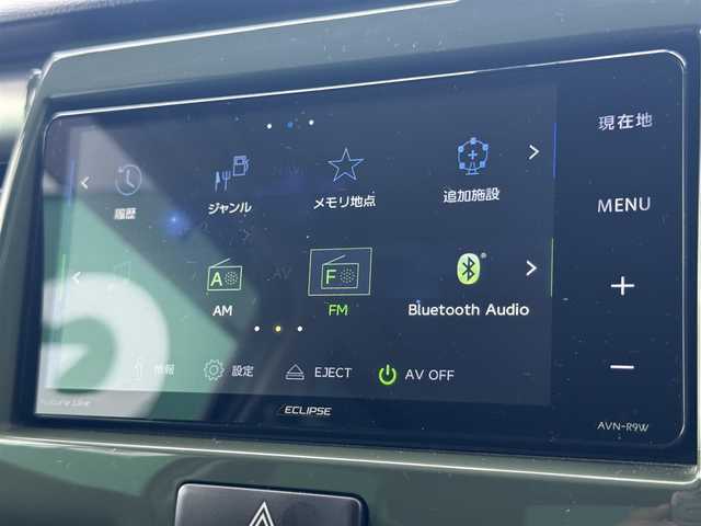 スズキ ハスラー G 千葉県 2019(令1)年 2.9万km クールカーキPM 社外ナビ（AVN-R9W）/・Bluetooth・CD・DVD・AM・FM/フルセグ「TV/デジタルミラーカメラ（前後）/ETC/シートヒーター（D＆N席）/社外LEDヘッドライト/純正15インチAW/純正フロアマット/電格ミラー/プッシュスタート/アイドリングストップ/保証書/スマートキー