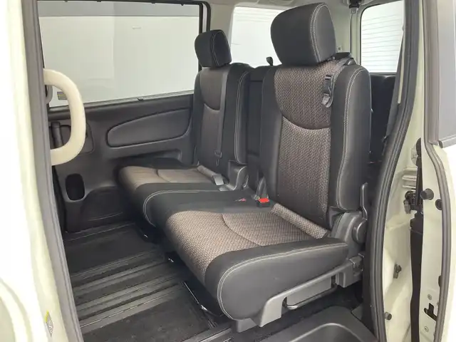 日産 セレナ ハイウェイS S HV Aセーフ 新潟県 2014(平26)年 6万km ブリリアントホワイトパール 衝突被害軽減システム/レーンキープアシスト　/フルセグＴＶ　/クルコン　/純正メモリ　/ドラレコ　/Ｂｌｕｅｔｏｏｔｈ接続　/ＵＳＢ入力端子　/ビルトインＥＴＣ　/純正フロアマット　/両側パワスラ　/純正アルミ　/保証書/取扱説明書