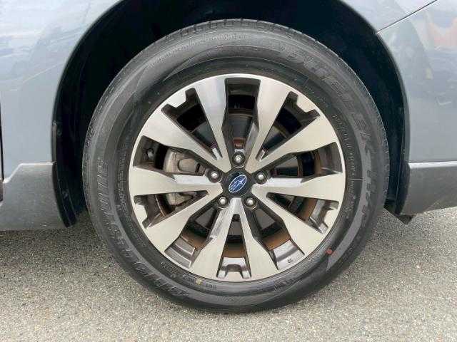 スバル アウトバック リミテッド 岩手県 2015(平27)年 5.1万km プラチナムグレーM 純正ナビ　Ｂｌｕｅｔｏｏｔｈ／ＣＤ／ＤＶＤ　/バックカメラ　/ＢＳＭ　/ＥＴＣ　/サンルーフ　/レーダークルーズコントロール　/電動リアゲート　/アイドリングストップ　/シートメモリー/ヒルスタートアシスト/アイサイト