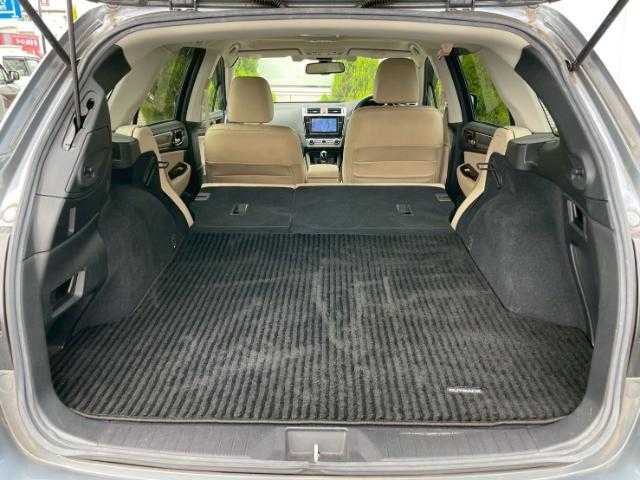 スバル アウトバック リミテッド 岩手県 2015(平27)年 5.1万km プラチナムグレーM 純正ナビ　Ｂｌｕｅｔｏｏｔｈ／ＣＤ／ＤＶＤ　/バックカメラ　/ＢＳＭ　/ＥＴＣ　/サンルーフ　/レーダークルーズコントロール　/電動リアゲート　/アイドリングストップ　/シートメモリー/ヒルスタートアシスト/アイサイト
