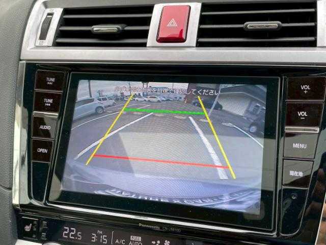 スバル アウトバック リミテッド 岩手県 2015(平27)年 5.1万km プラチナムグレーM 純正ナビ　Ｂｌｕｅｔｏｏｔｈ／ＣＤ／ＤＶＤ　/バックカメラ　/ＢＳＭ　/ＥＴＣ　/サンルーフ　/レーダークルーズコントロール　/電動リアゲート　/アイドリングストップ　/シートメモリー/ヒルスタートアシスト/アイサイト