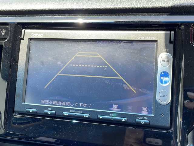 ホンダ Ｎ ＷＧＮ カスタム G Aパッケージ 新潟県 2015(平27)年 6.1万km スマートブラック HDDナビ/(ワンセグ/DVD/Bluetooth/FM・AM)/バックカメラ/プッシュスタート/ドアバイザー/冬タイヤ積載/スペアキー/シガーソケット/社外ドライブレコーダー/ETC/ドアバイザー/電格ミラー