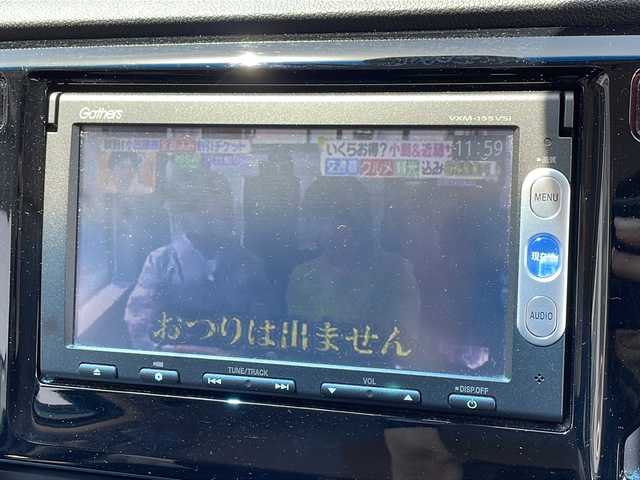 ホンダ Ｎ ＷＧＮ カスタム G Aパッケージ 新潟県 2015(平27)年 6.1万km スマートブラック HDDナビ/(ワンセグ/DVD/Bluetooth/FM・AM)/バックカメラ/プッシュスタート/ドアバイザー/冬タイヤ積載/スペアキー/シガーソケット/社外ドライブレコーダー/ETC/ドアバイザー/電格ミラー