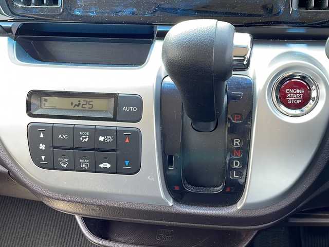 ホンダ Ｎ ＷＧＮ カスタム G Aパッケージ 新潟県 2015(平27)年 6.1万km スマートブラック HDDナビ/(ワンセグ/DVD/Bluetooth/FM・AM)/バックカメラ/プッシュスタート/ドアバイザー/冬タイヤ積載/スペアキー/シガーソケット/社外ドライブレコーダー/ETC/ドアバイザー/電格ミラー