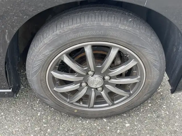 ホンダ Ｎ ＷＧＮ カスタム G Aパッケージ 愛知県 2015(平27)年 6.1万km スマートブラック HDDナビ/(ワンセグ/DVD/Bluetooth/FM・AM)/バックカメラ/プッシュスタート/ドアバイザー/冬タイヤ積載/スペアキー/シガーソケット/社外ドライブレコーダー/ETC/ドアバイザー/電格ミラー