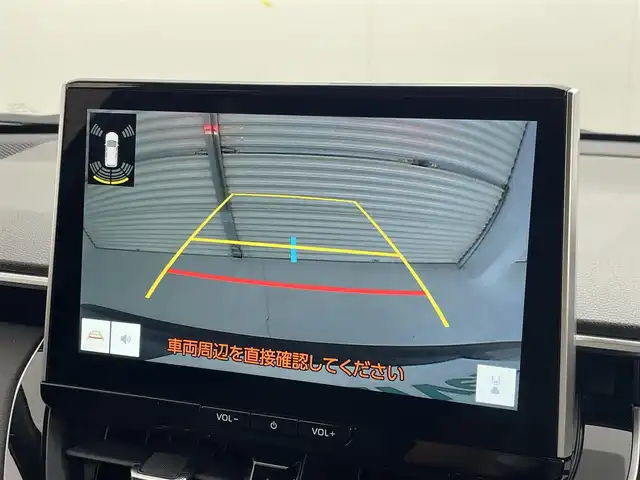 トヨタ カローラ クロス ハイブリッド Z 茨城県 2025(令7)年 0.1万km未満 アティチュードブラックマイカ 登録済未使用車/純正10.5インチDA/バックカメラ/フルセグ/パノラマルーフ/衝突被害軽減ブレーキ/車線逸脱抑制装置/レーダークルーズコントロール/オートマチックハイビーム/クリアランスソナー/ETC2.0/ドラレコ/シートヒーター/純正18インチAW/LEDヘッドライト/スマートキー
