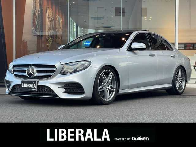 メルセデス・ベンツ Ｅ２５０ アバンギャルド スポーツ 鹿児島県 2016(平28)年 3.8万km イリジウムシルバー パノラミックスライディングルーフ/黒レザーシート/ブルメスターサウンドシステム/LEDヘッドライト/純正HDDナビ/フルセグテレビ/バックカメラ/アイドリングストップ/プッシュスタート/ETC