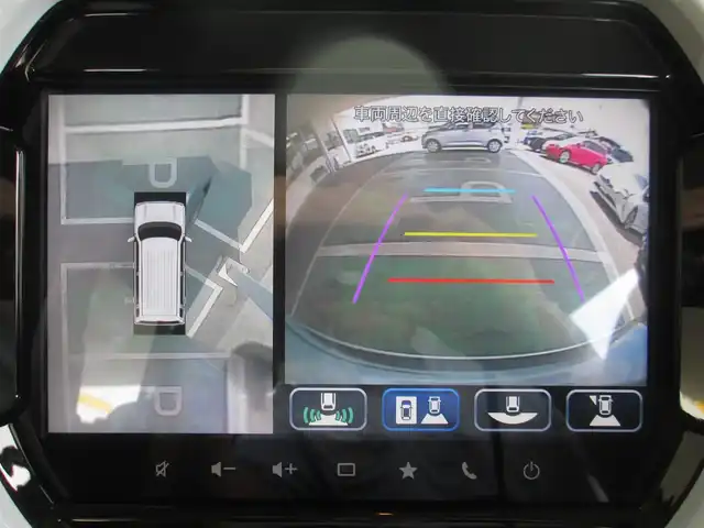 スズキ ハスラー HYBRID G 千葉県 2022(令4)年 1.3万km オフブルーM ワンオーナー/メーカーOP9型メモリナビ、フルセグTV/全方位モニター/純正オーディオ【DVD/CD/BT/USB】/デュアルカメラブレーキサポート/レーダークルーズコントロール/レーンキープアシスト/アイドリングストップ/ヘッドライトレベライザー/ナビ連動ステアリングスイッチ/前席シートヒーター/リアコーナーセンサー/ビルトインETC、スペアキー/取扱説明書/新車時保証書/ナビ取扱説明書/スズキ整備記録簿(R5/R6)