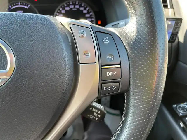 レクサス ＧＳ 450h Fスポーツ 石川県 2013(平25)年 8.8万km パール 純正メモリーナビ/フルセグTV/バックカメラ/LEDヘッドライト/ETC/ドライブレコーダー/クルーズコントロール/革シート/シートヒーター&クーラー/サンルーフ/純正アルミホイール/レーダー/オートライト/ハンドルヒーター