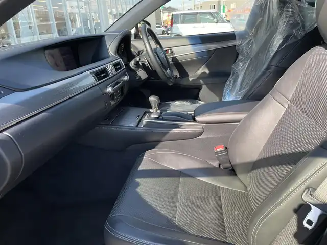 レクサス ＧＳ 450h Fスポーツ 石川県 2013(平25)年 8.8万km パール 純正メモリーナビ/フルセグTV/バックカメラ/LEDヘッドライト/ETC/ドライブレコーダー/クルーズコントロール/革シート/シートヒーター&クーラー/サンルーフ/純正アルミホイール/レーダー/オートライト/ハンドルヒーター