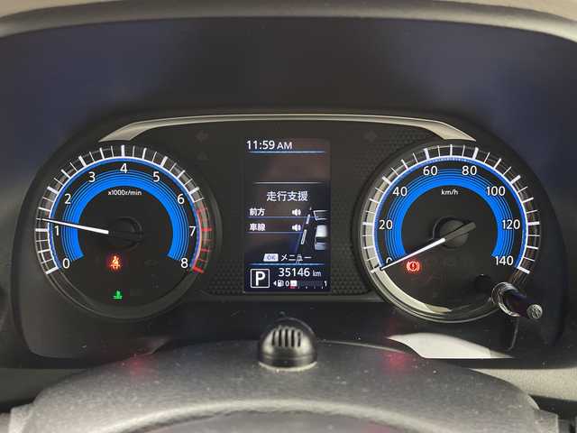 日産 デイズ S 新潟県 2020(令2)年 3.6万km ブラック 純正オーディオ/　Bluetooth/USB/衝突被害軽減ブレーキ/レーンキープアシスト/前後コーナーセンサー/アイドリングストップ/横滑り防止装置/オートライト/純正WCPセット夏タイヤ積込