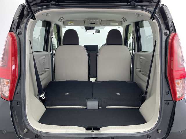 日産 デイズ S 新潟県 2020(令2)年 3.6万km ブラック 純正オーディオ/　Bluetooth/USB/衝突被害軽減ブレーキ/レーンキープアシスト/前後コーナーセンサー/アイドリングストップ/横滑り防止装置/オートライト/純正WCPセット夏タイヤ積込