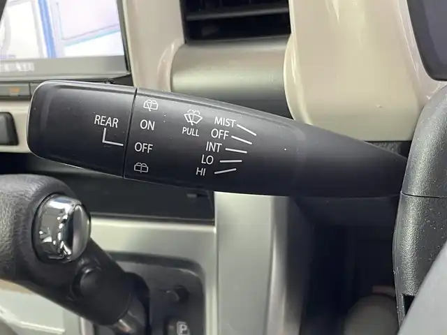 スズキ ハスラー J 群馬県 2019(令1)年 7.1万km ピュアホワイトパール/ブラック2トーン 禁煙車　純正8型ナビ　全方位カメラ　Bluetooth　フルセグ　前後ドライブレコーダー　ETC　シートヒーター　オートライト　横滑り防止装置　アイドリングストップ　衝突軽減システム　オートエアコン