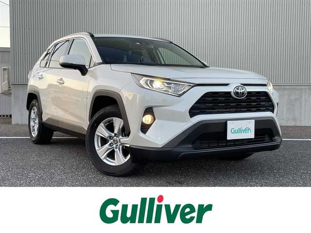 トヨタ,ＲＡＶ４,ハイブリッドX,純正ナビ BT レーダーCコントロール