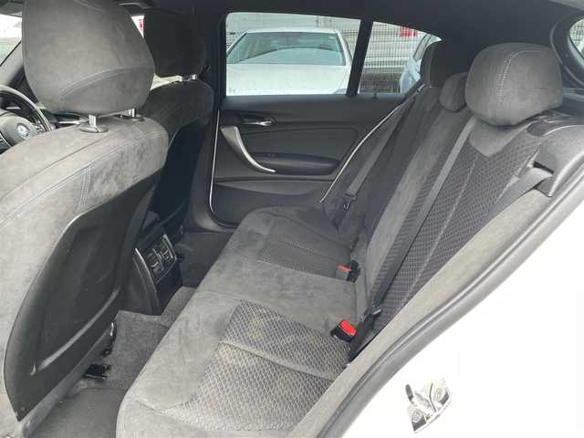 ＢＭＷ １１６ｉ Mスポーツ 大阪府 2012(平24)年 15.7万km 白 純正ナビ/プッシュスタート/スマートキー/ETC