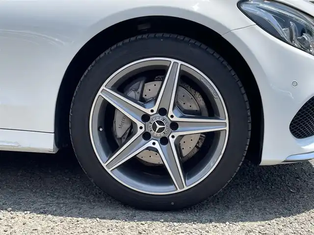 メルセデス・ベンツ Ｃ２００ アバンギャルド AMGライン 宮城県 2018(平30)年 2.5万km ポーラホワイト /純正メモリナビ//CD/DVD/BT/SD/フルセグテレビ//バックカメラ//レーダークルーズコントロール//パドルシフト//レーンキープアシスト//ステアリングパイロット//ブラインドスポットモニター//レザーシート//前席パワーシート/シートヒーター//LEDヘッドライト//スマートキーx2