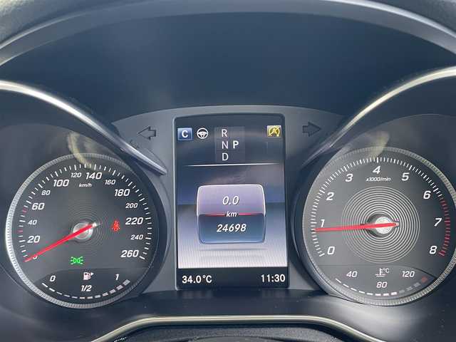 メルセデス・ベンツ Ｃ２００ アバンギャルド AMGライン 宮城県 2018(平30)年 2.5万km ポーラホワイト /純正メモリナビ//CD/DVD/BT/SD/フルセグテレビ//バックカメラ//レーダークルーズコントロール//パドルシフト//レーンキープアシスト//ステアリングパイロット//ブラインドスポットモニター//レザーシート//前席パワーシート/シートヒーター//LEDヘッドライト//スマートキーx2