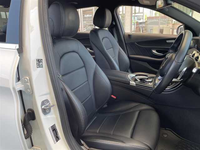 メルセデス・ベンツ Ｃ２００ アバンギャルド AMGライン 宮城県 2018(平30)年 2.5万km ポーラホワイト /純正メモリナビ//CD/DVD/BT/SD/フルセグテレビ//バックカメラ//レーダークルーズコントロール//パドルシフト//レーンキープアシスト//ステアリングパイロット//ブラインドスポットモニター//レザーシート//前席パワーシート/シートヒーター//LEDヘッドライト//スマートキーx2