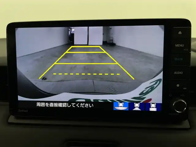 ホンダ ヴェゼル ハイブリッド e:HEV X 新潟県 2024(令6)年 8万km メテオロイドグレーメタリック 4WD/CMBS/純正SDナビ/　CD/DVD/Bluetooth/フルセグTV/バックカメラ/レーダークルーズコントロール/LEDヘッドライト/フォグランプ/シートヒーター/純正16インチアルミホイール/パドルシフト/チップアップシート/レーンキープアシスト/踏み間違い衝突軽減システム/前後ドラレコ/サイドミラーヒーター/電格ミラー/ウィンカーミラー/スマートキー/ビルトインETC