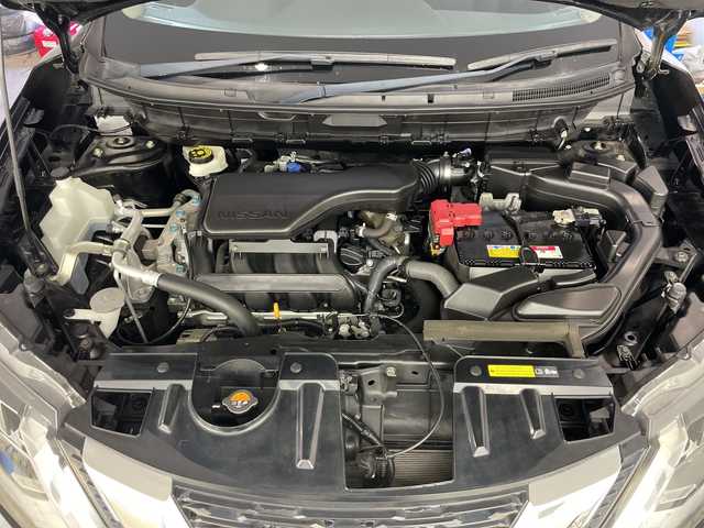 日産 エクストレイル 20X 道央・札幌 2019(平31)年 6.9万km ダイヤモンドブラック ・4WD/・純正ナビ/・CD&DVD&フルセグTV/・バックカメラ/・パワーバックドア/・ETC/・カブロンシート/・パートタイム4WD/・アイドリングストップ/・シートアジャスター/・ルーフレール/・HIDヘッドライト/・フォグランプ/・プッシュスタート/・スマートキー