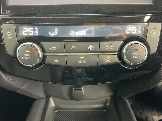 日産 エクストレイル 20X 道央・札幌 2019(平31)年 6.9万km ダイヤモンドブラック ・4WD/・純正ナビ/・CD&DVD&フルセグTV/・バックカメラ/・パワーバックドア/・ETC/・カブロンシート/・パートタイム4WD/・アイドリングストップ/・シートアジャスター/・ルーフレール/・HIDヘッドライト/・フォグランプ/・プッシュスタート/・スマートキー