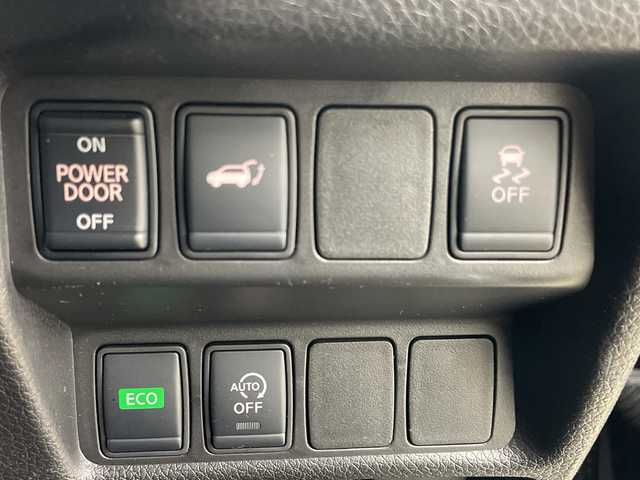 日産 エクストレイル 20X 道央・札幌 2019(平31)年 6.9万km ダイヤモンドブラック ・4WD/・純正ナビ/・CD&DVD&フルセグTV/・バックカメラ/・パワーバックドア/・ETC/・カブロンシート/・パートタイム4WD/・アイドリングストップ/・シートアジャスター/・ルーフレール/・HIDヘッドライト/・フォグランプ/・プッシュスタート/・スマートキー