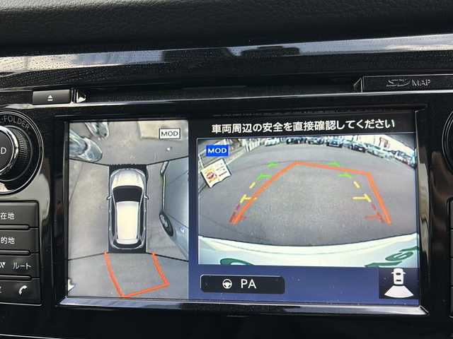 日産 エクストレイル