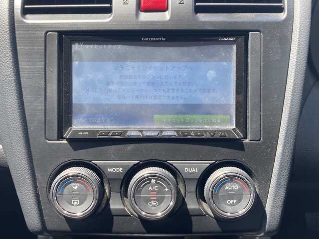 スバル フォレスター 2．0i－L 福島県 2013(平25)年 11.1万km クリスタルブラックシリカ ワンオーナー/4WD/社外HDDナビ/・AVIC-ZH77/DVD、CD、MSV、BT、フルセグTV/前席パワーシート＆シートヒーター/クルーズコントロール/バックカメラ/ビルトインETC/フロアマット/スマートキー/プッシュスタート/オートライト/キセノンライト/フォグランプ/バックフォグ/純正17インチアルミホイール/保証書/取扱説明書