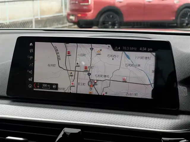 ＢＭＷ ５２３ｄ xDrive Mスピリット 山梨県 2020(令2)年 2.6万km ガンＭ ハイライン/白革/インテリジェントS/純正HDDナビ/フルセグTV/全周囲カメラ/アンビエントL/Pシート/４Zシートヒーター/前後ドラレコ/アダプティブLED/Aハイビーム/保証書/記録簿/スペアキー/HUD