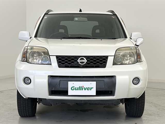 日産 エクストレイル アクシス 宮城県 2004(平16)年 12万km ホワイトパール ４WD/純正ナビ/CD.DVD.MD/ワンセグTV/シートヒーターD.N/純正フロアマッド/社外15インチAW/ドアバイザー/エンジンスターター