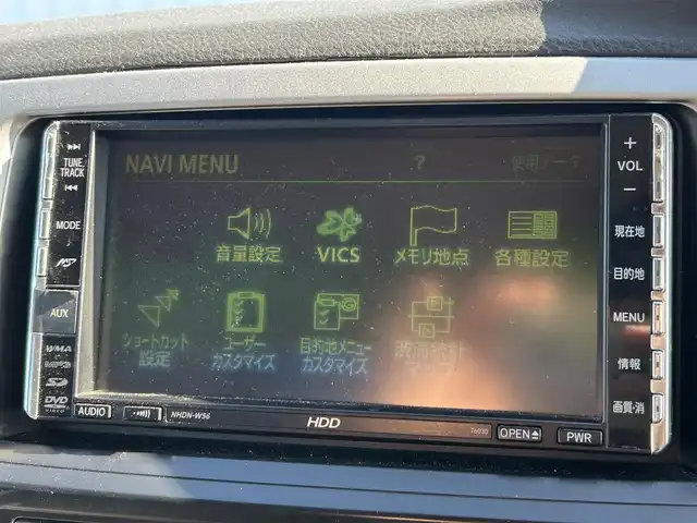 トヨタ ハイラックス サーフ SSR－X 滋賀県 2007(平19)年 15.5万km ホワイトパールクリスタルシャイン 純正HDDナビ/(AM FM CD DVD)/バックカメラ/バックドアパワーウインドウ/電動格納ミラー/ドアバイザー/ETC/LEDヘッドライト/オートライト/ルーフレール/純正フロアマット