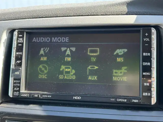 トヨタ ハイラックス サーフ SSR－X 滋賀県 2007(平19)年 15.5万km ホワイトパールクリスタルシャイン 純正HDDナビ/(AM FM CD DVD)/バックカメラ/バックドアパワーウインドウ/電動格納ミラー/ドアバイザー/ETC/LEDヘッドライト/オートライト/ルーフレール/純正フロアマット