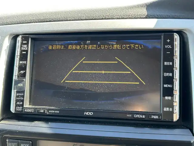 トヨタ ハイラックス サーフ SSR－X 滋賀県 2007(平19)年 15.5万km ホワイトパールクリスタルシャイン 純正HDDナビ/(AM FM CD DVD)/バックカメラ/バックドアパワーウインドウ/電動格納ミラー/ドアバイザー/ETC/LEDヘッドライト/オートライト/ルーフレール/純正フロアマット