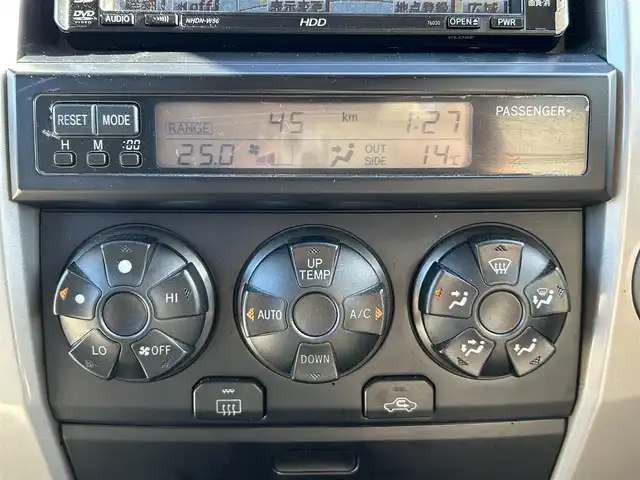 トヨタ ハイラックス サーフ SSR－X 滋賀県 2007(平19)年 15.5万km ホワイトパールクリスタルシャイン 純正HDDナビ/(AM FM CD DVD)/バックカメラ/バックドアパワーウインドウ/電動格納ミラー/ドアバイザー/ETC/LEDヘッドライト/オートライト/ルーフレール/純正フロアマット