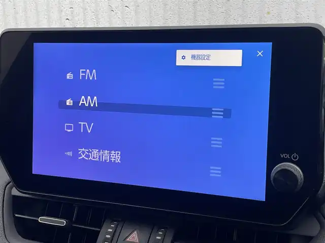 トヨタ ＲＡＶ４ ハイブリッドG 滋賀県 2023(令5)年 5.3万km アティチュードブラックマイカ ワンオーナー/モデリスタフルエアロ/10.5インチディスプレイオーディオ/・ナビ機能/フルセグ/TVキャンセラー/・FM/AM/Bluetooth/USB/全方位カメラ/純正ドライブレコーダー/デジタルインナーミラー/ビルトインETC2.0/レザーシート/パワーシート/メモリシート/シートベンチレーション/革巻きステアリング/ハンドルヒーター/パワーバックドア/オートブレーキホールド/レーダークルーズコントロール/クリアランスソナー/プリクラッシュセーフティ/レーントレーシングアシスト/ロードサインアシスト/ドライバー異常時対応システム/アクティブドライビングアシスト/発進遅れ告知機能/低速時加速抑制機能/緊急時操舵支援（アクティブ操舵機能付）/フロントクロストラフィックアラート/レーンチェンジアシスト/パーキングサポートブレーキ/アイドリングストップ/LEDヘッドライト/オートライト/アダプティブハイビームシステム/フォグランプ/電格ウィンカーミラー/プッシュスタート/スマートキー×２