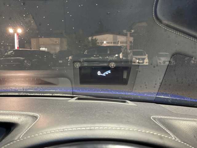 レクサス ＧＳ 300h Fスポーツ 山口県 2016(平28)年 8.3万km ヒートブルーコントラストレイヤリング 純正ナビ/（ＣＤ　Ｂｌｕ－ｒａｙ　Ｂｌｕｅｔｏｏｔｈ）/フルセグTV/バックカメラ/ビルトインETC/追従クルコン/レーンキープ/衝突軽減ブレーキ/オートハイビーム/ステアリングヒーター/レザーシート/シートヒーター/エアシート/メモリ付パワーシート/ステアリングヒーター/LEDヘッドライト/フォグライト/純正AW