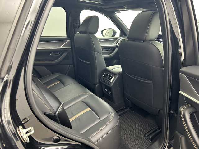 マツダ ＣＸ－６０ ＰＨＥＶ エクスクルーシブスポーツ 兵庫県 2023(令5)年 2.6万km ジェットブラックマイカ ・ドライバーパーソナライゼーションシステムパッケージ/・パノラマサンルーフ/・純正12.3インチナビ/TV/Bluetooth/USB/HDMI/Apple CarPlay/Android Auto/・全方位カメラ/・BOSEサウンドシステム/・前後ドライブレコーダー/・スマートブレーキサポート/・レーンキープアシスト/・レーダークルーズコントロール/・アダプティブLEDヘッドライト/・誤発進抑制制御/・ロードキープアシスト/・ドライバー異常対応システム/・ブラインドスポットモニタリング/・ヘッドアップディスプレイ/・レザーシート/・全席シートヒーター/・前席シートベンチレーション/・前席パワーシート（運転席メモリ付）/・ステアリングヒーター/・置くだけ充電/・パワーバックドア/・ヒルディセントコントロール/・クリアランスソナー/・LEDヘッドライト/・オートライト/・フォグランプ/・スマートキー