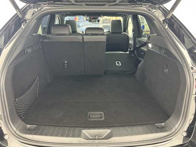 マツダ ＣＸ－６０ ＰＨＥＶ エクスクルーシブスポーツ 兵庫県 2023(令5)年 2.6万km ジェットブラックマイカ ・ドライバーパーソナライゼーションシステムパッケージ/・パノラマサンルーフ/・純正12.3インチナビ/TV/Bluetooth/USB/HDMI/Apple CarPlay/Android Auto/・全方位カメラ/・BOSEサウンドシステム/・前後ドライブレコーダー/・スマートブレーキサポート/・レーンキープアシスト/・レーダークルーズコントロール/・アダプティブLEDヘッドライト/・誤発進抑制制御/・ロードキープアシスト/・ドライバー異常対応システム/・ブラインドスポットモニタリング/・ヘッドアップディスプレイ/・レザーシート/・全席シートヒーター/・前席シートベンチレーション/・前席パワーシート（運転席メモリ付）/・ステアリングヒーター/・置くだけ充電/・パワーバックドア/・ヒルディセントコントロール/・クリアランスソナー/・LEDヘッドライト/・オートライト/・フォグランプ/・スマートキー