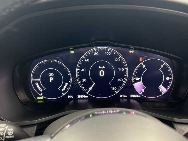 マツダ ＣＸ－６０ ＰＨＥＶ エクスクルーシブスポーツ 兵庫県 2023(令5)年 2.6万km ジェットブラックマイカ ・ドライバーパーソナライゼーションシステムパッケージ/・パノラマサンルーフ/・純正12.3インチナビ/TV/Bluetooth/USB/HDMI/Apple CarPlay/Android Auto/・全方位カメラ/・BOSEサウンドシステム/・前後ドライブレコーダー/・スマートブレーキサポート/・レーンキープアシスト/・レーダークルーズコントロール/・アダプティブLEDヘッドライト/・誤発進抑制制御/・ロードキープアシスト/・ドライバー異常対応システム/・ブラインドスポットモニタリング/・ヘッドアップディスプレイ/・レザーシート/・全席シートヒーター/・前席シートベンチレーション/・前席パワーシート（運転席メモリ付）/・ステアリングヒーター/・置くだけ充電/・パワーバックドア/・ヒルディセントコントロール/・クリアランスソナー/・LEDヘッドライト/・オートライト/・フォグランプ/・スマートキー