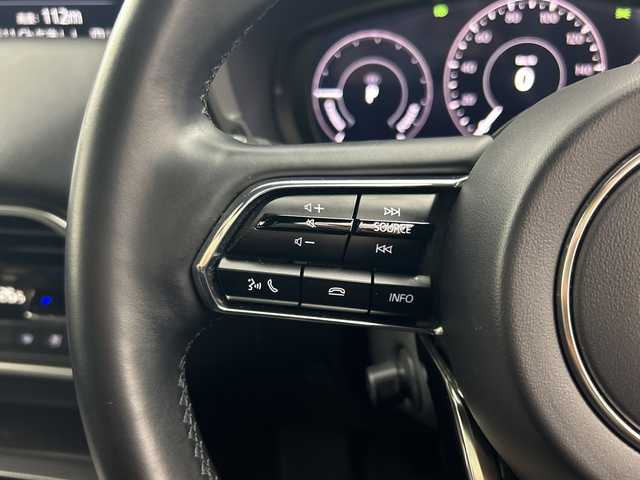 マツダ ＣＸ－６０ ＰＨＥＶ エクスクルーシブスポーツ 兵庫県 2023(令5)年 2.6万km ジェットブラックマイカ ・ドライバーパーソナライゼーションシステムパッケージ/・パノラマサンルーフ/・純正12.3インチナビ/TV/Bluetooth/USB/HDMI/Apple CarPlay/Android Auto/・全方位カメラ/・BOSEサウンドシステム/・前後ドライブレコーダー/・スマートブレーキサポート/・レーンキープアシスト/・レーダークルーズコントロール/・アダプティブLEDヘッドライト/・誤発進抑制制御/・ロードキープアシスト/・ドライバー異常対応システム/・ブラインドスポットモニタリング/・ヘッドアップディスプレイ/・レザーシート/・全席シートヒーター/・前席シートベンチレーション/・前席パワーシート（運転席メモリ付）/・ステアリングヒーター/・置くだけ充電/・パワーバックドア/・ヒルディセントコントロール/・クリアランスソナー/・LEDヘッドライト/・オートライト/・フォグランプ/・スマートキー